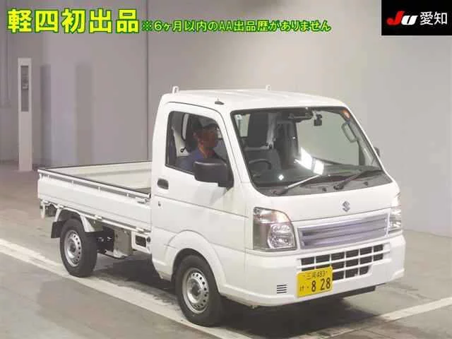 Suzuki Carry Truck DA16T 2025